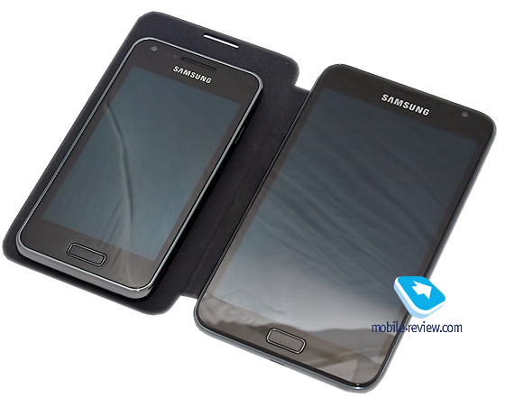 Samsung Galaxy S Advance i9070