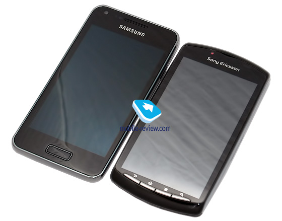 Samsung Galaxy S Advance i9070