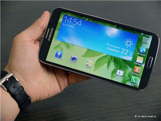 Samsung i9200 Galaxy Mega 6.3