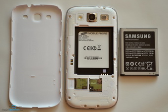 Samsung GT-i9300 Galaxy S 3. Обзор