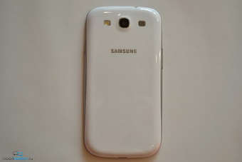 Samsung GT-i9300 Galaxy S 3. Обзор