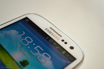 Samsung GT-i9300 Galaxy S 3. Обзор