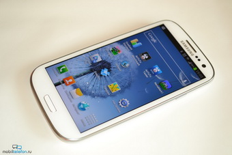 Samsung GT-i9300 Galaxy S 3. Обзор