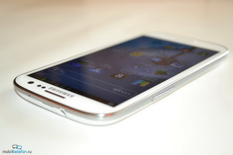 Samsung GT-i9300 Galaxy S 3. Обзор