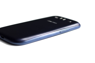 Samsung Galaxy S III Blue