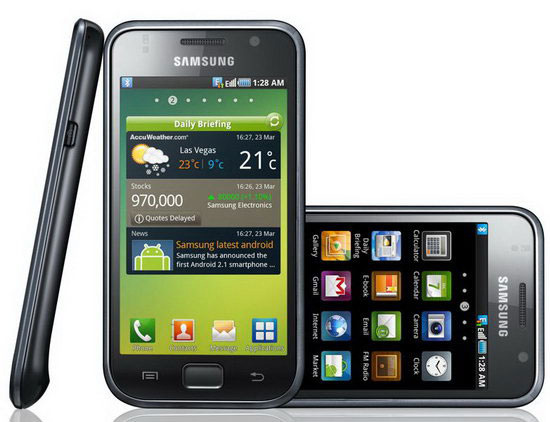 Обзор Samsung i9300 Galaxy S3