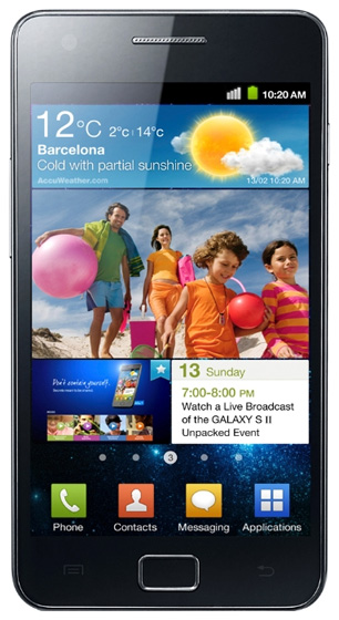 Обзор Samsung i9300 Galaxy S3