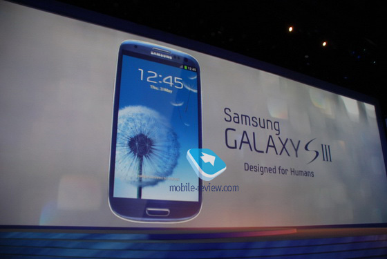 Обзор Samsung i9300 Galaxy S3