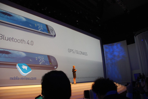 Обзор Samsung i9300 Galaxy S3