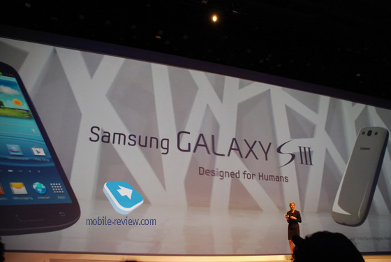 Обзор Samsung i9300 Galaxy S3