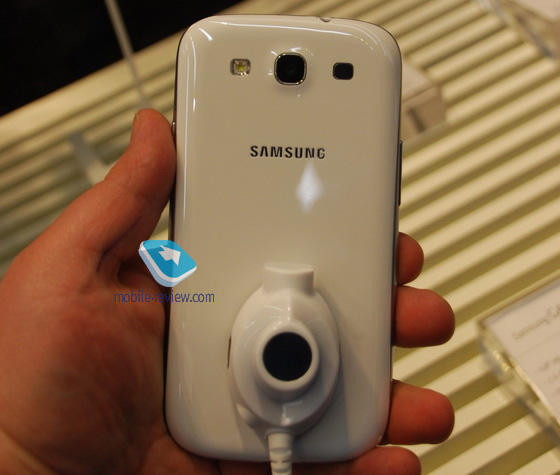 Обзор Samsung i9300 Galaxy S3