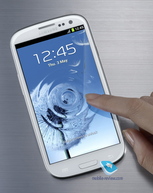 Обзор Samsung i9300 Galaxy S3