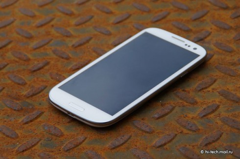 Предварительный обзор Samsung Galaxy S III: первый в Рунете тест нового флагмана