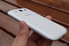 Предварительный обзор Samsung Galaxy S III: первый в Рунете тест нового флагмана