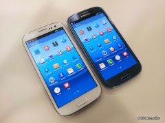 Предварительный обзор Samsung Galaxy S III: первый в Рунете тест нового флагмана