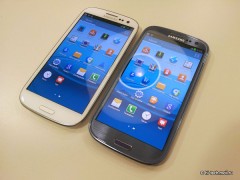 Предварительный обзор Samsung Galaxy S III: первый в Рунете тест нового флагмана