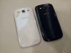 Предварительный обзор Samsung Galaxy S III: первый в Рунете тест нового флагмана