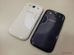 Предварительный обзор Samsung Galaxy S III: первый в Рунете тест нового флагмана