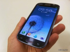 Предварительный обзор Samsung Galaxy S III: первый в Рунете тест нового флагмана