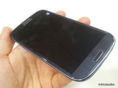 Предварительный обзор Samsung Galaxy S III: первый в Рунете тест нового флагмана