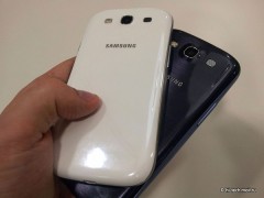 Предварительный обзор Samsung Galaxy S III: первый в Рунете тест нового флагмана