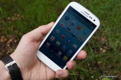 Предварительный обзор Samsung Galaxy S III: первый в Рунете тест нового флагмана