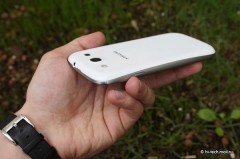 Предварительный обзор Samsung Galaxy S III: первый в Рунете тест нового флагмана