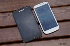 Предварительный обзор Samsung Galaxy S III: первый в Рунете тест нового флагмана