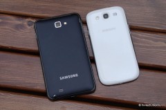 Предварительный обзор Samsung Galaxy S III: первый в Рунете тест нового флагмана