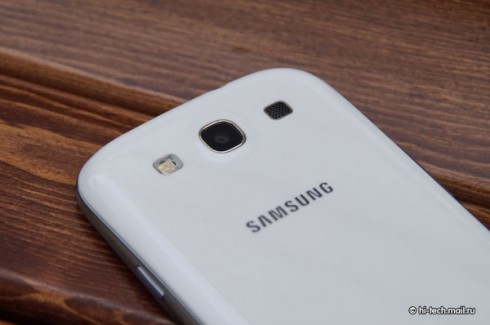 Предварительный обзор Samsung Galaxy S III: первый в Рунете тест нового флагмана