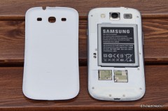 Предварительный обзор Samsung Galaxy S III: первый в Рунете тест нового флагмана