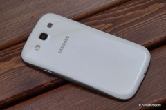 Предварительный обзор Samsung Galaxy S III: первый в Рунете тест нового флагмана