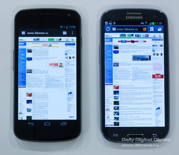 Samsung GT-i9300 Galaxy S III