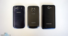 Samsung Galaxy S 3