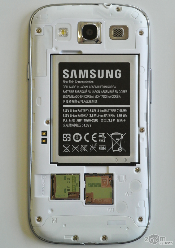 Samsung i9300 Galaxy S3