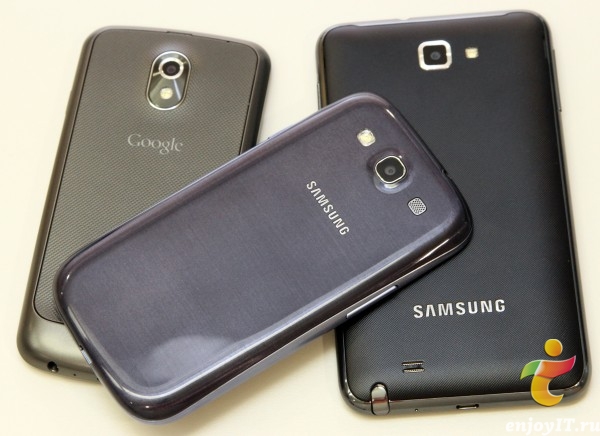 Samsung Galaxy S III