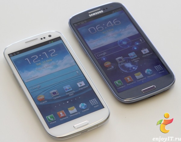 Samsung Galaxy S III