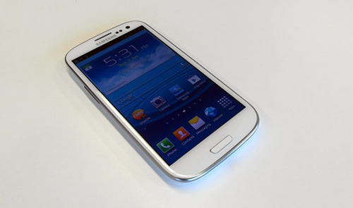 Samsung Galaxy S III