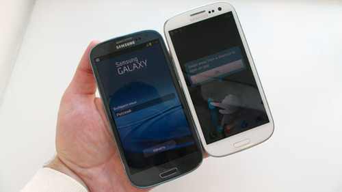 Samsung Galaxy S III