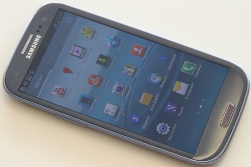 Samsung Galaxy S III