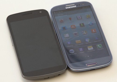 Samsung Galaxy S III