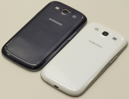 Samsung Galaxy S III