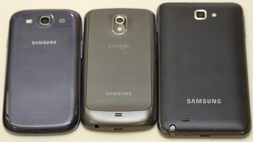 Samsung Galaxy S III