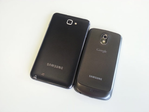 Samsung Galaxy S III