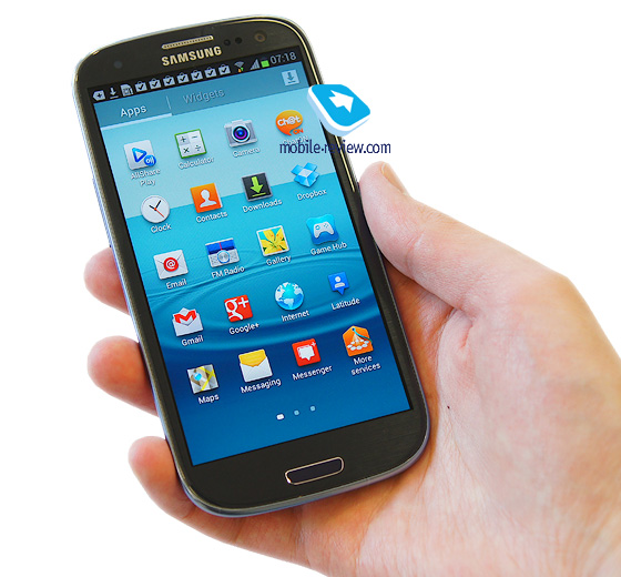 Чехол для Samsung Galaxy S3 Iluv Mazarin белый, пластиковый