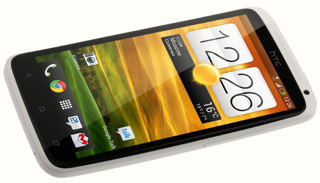 HTC One X