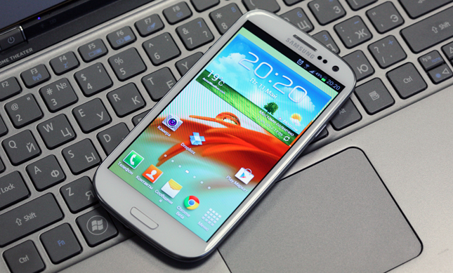 Samsung Galaxy S III