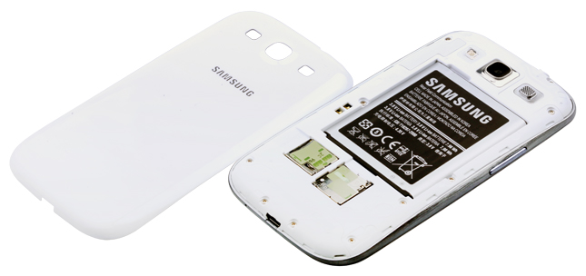 Samsung Galaxy S III