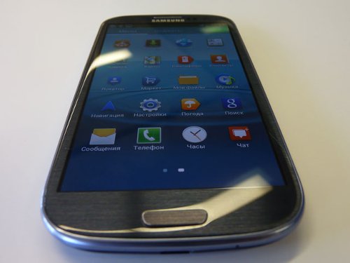 Обзор Samsung Galaxy S III