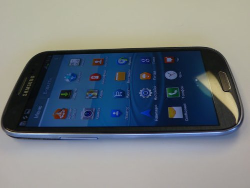 Обзор Samsung Galaxy S III